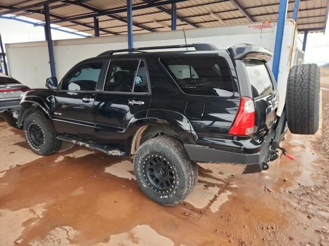 2007 Toyota 4runner SR5