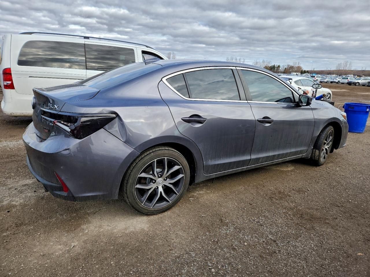 2022 Acura Ilx Premium
