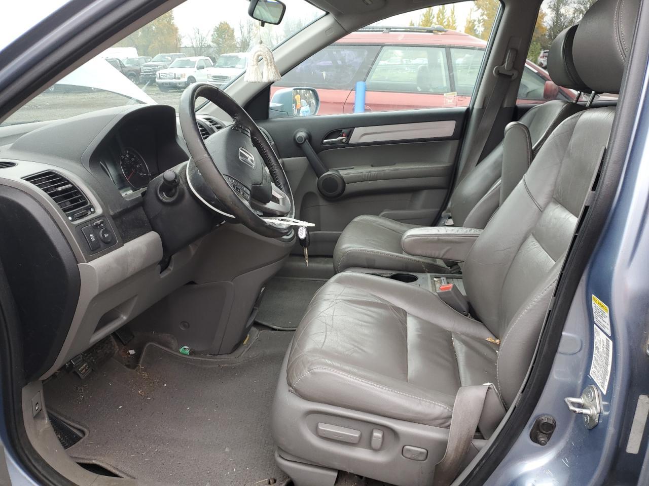 2010 Honda Cr-v exl