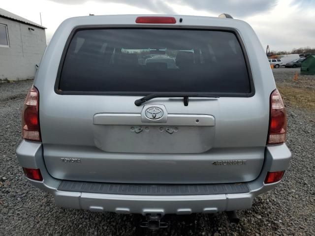 2005 Toyota 4runner SR5