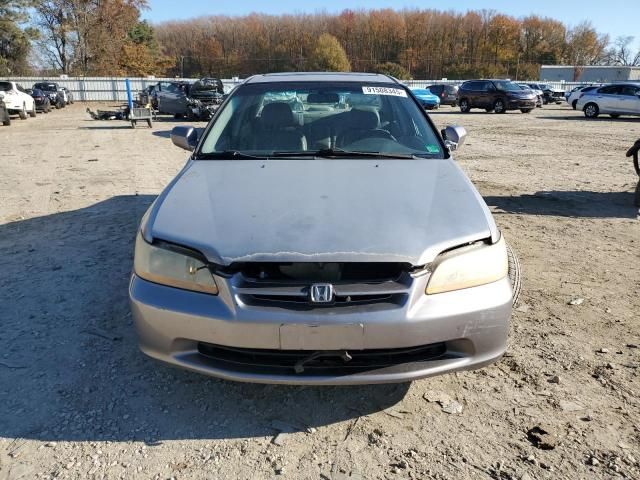 2000 Honda Accord ex