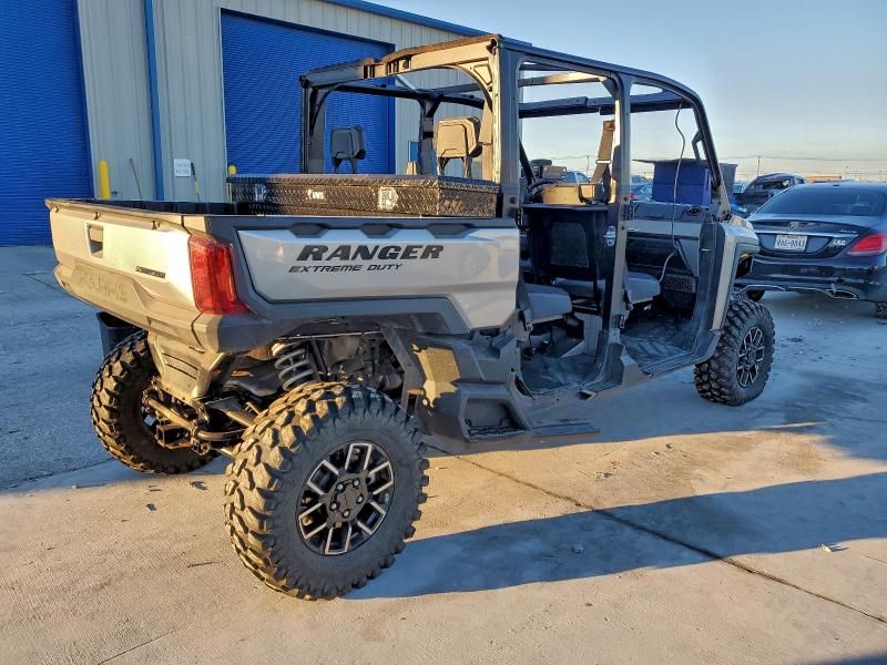 2024 Polaris Ranger 1500 Utility Vehicle