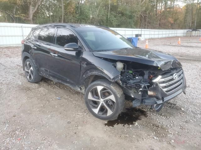 2018 Hyundai Tucson Value