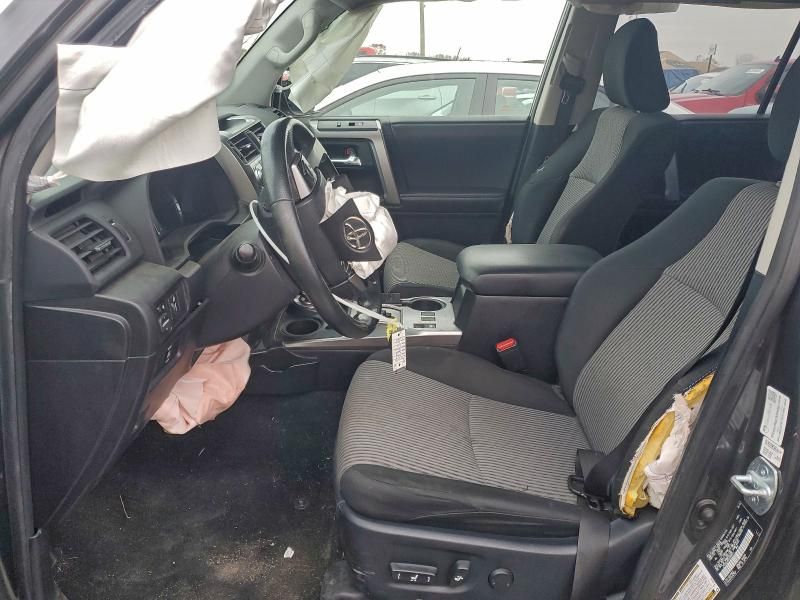 2016 Toyota 4runner Sr5/sr5 Premium