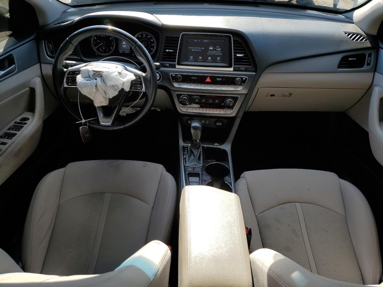 2018 Hyundai Sonata Sport