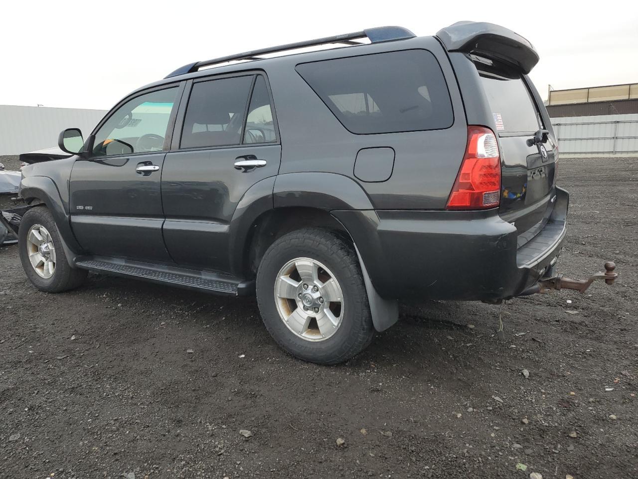 2008 Toyota 4runner SR5
