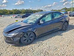 Tesla Vehiculos salvage en venta: 2025 Tesla Model 3