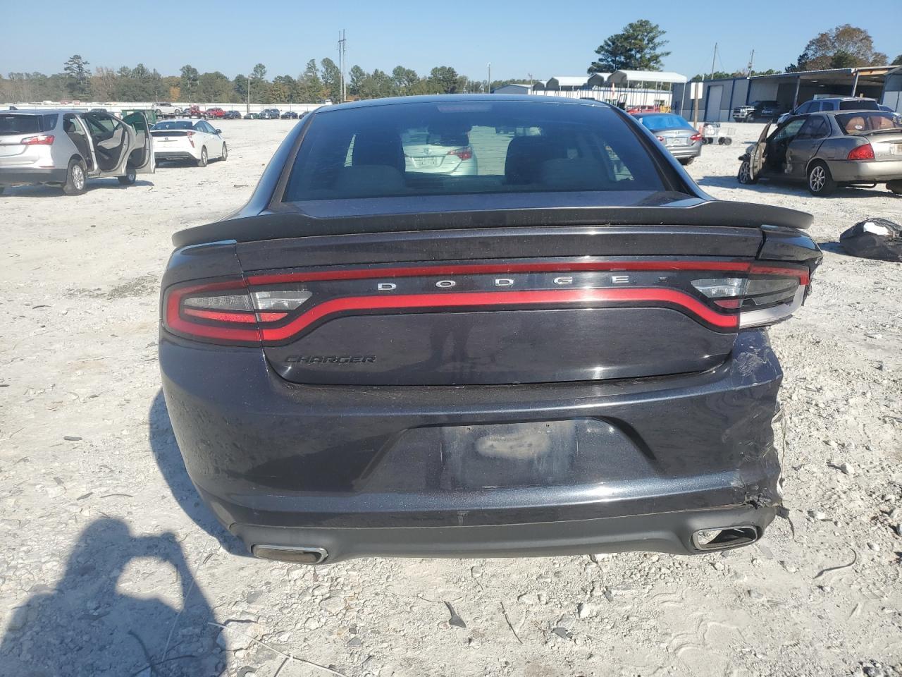 2017 Dodge Charger se