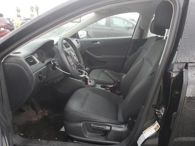 2012 Volkswagen Jetta Base