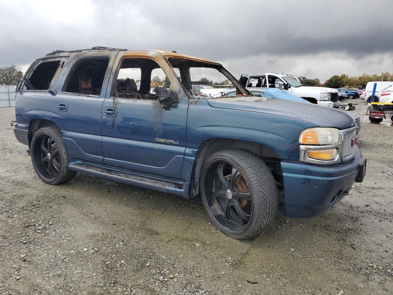 2005 GMC Yukon Denali
