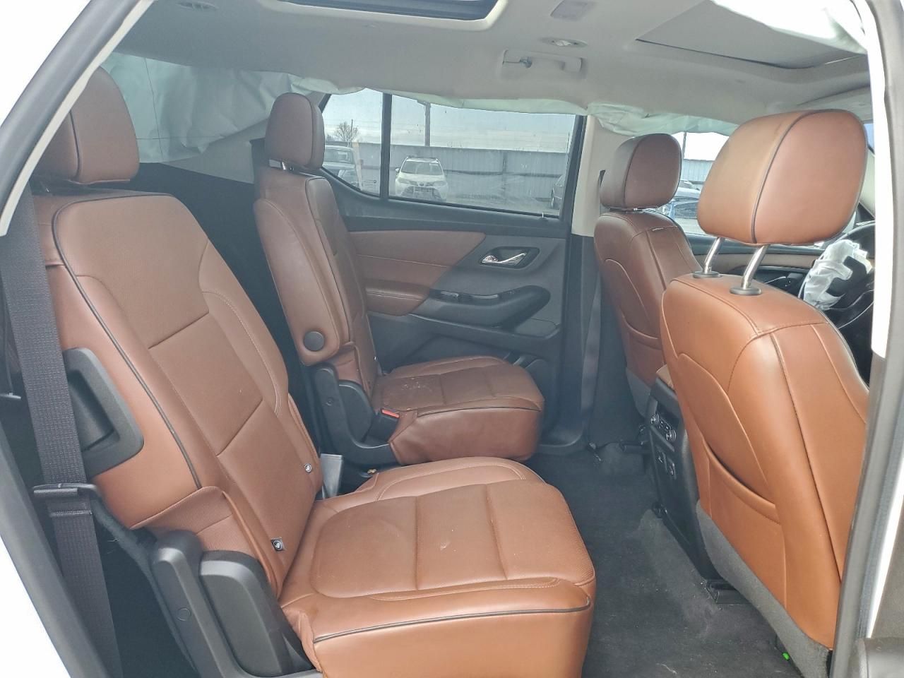 2020 Chevrolet Traverse High Country