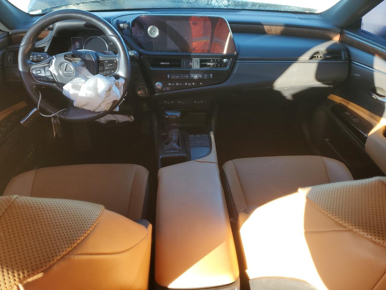 2022 Lexus Es 350 Base