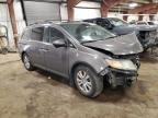 2016 Honda Odyssey exl