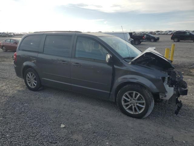 2016 Dodge Grand Caravan sxt