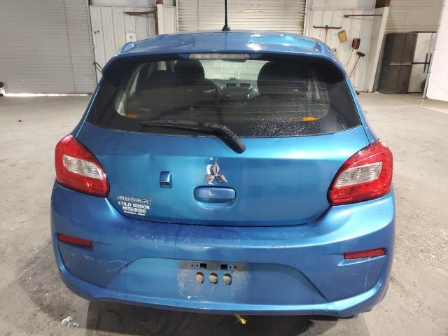 2020 Mitsubishi Mirage es