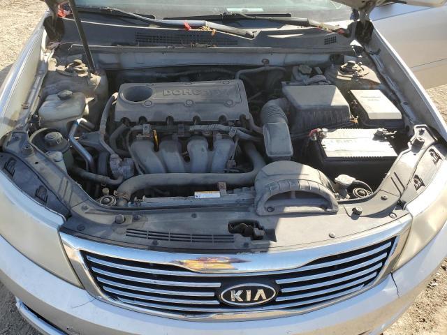 2009 KIA Optima lx