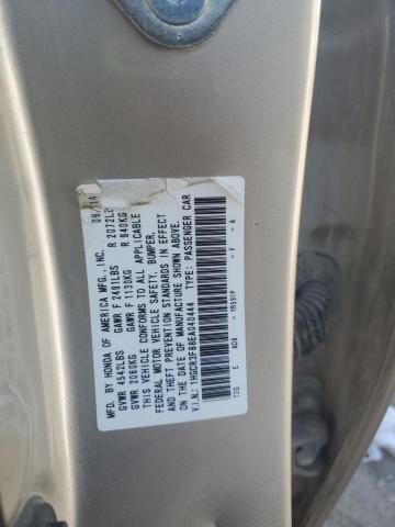 2014 Honda Accord exl