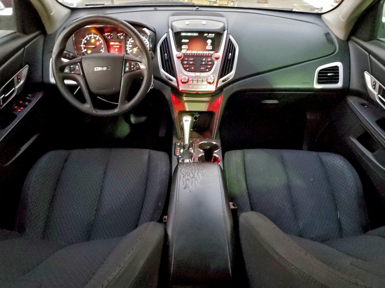 2013 GMC Terrain sle