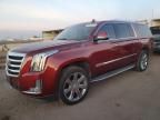 2016 Cadillac Escalade esv Luxury
