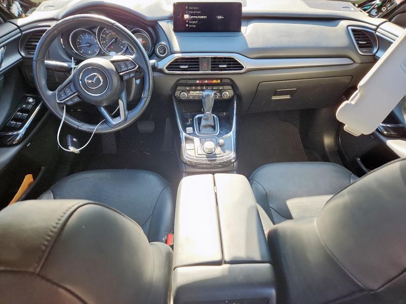 2022 Mazda Cx-9 Touring Plus