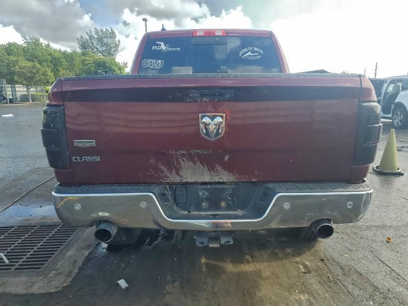 2017 Dodge 1500 Laramie