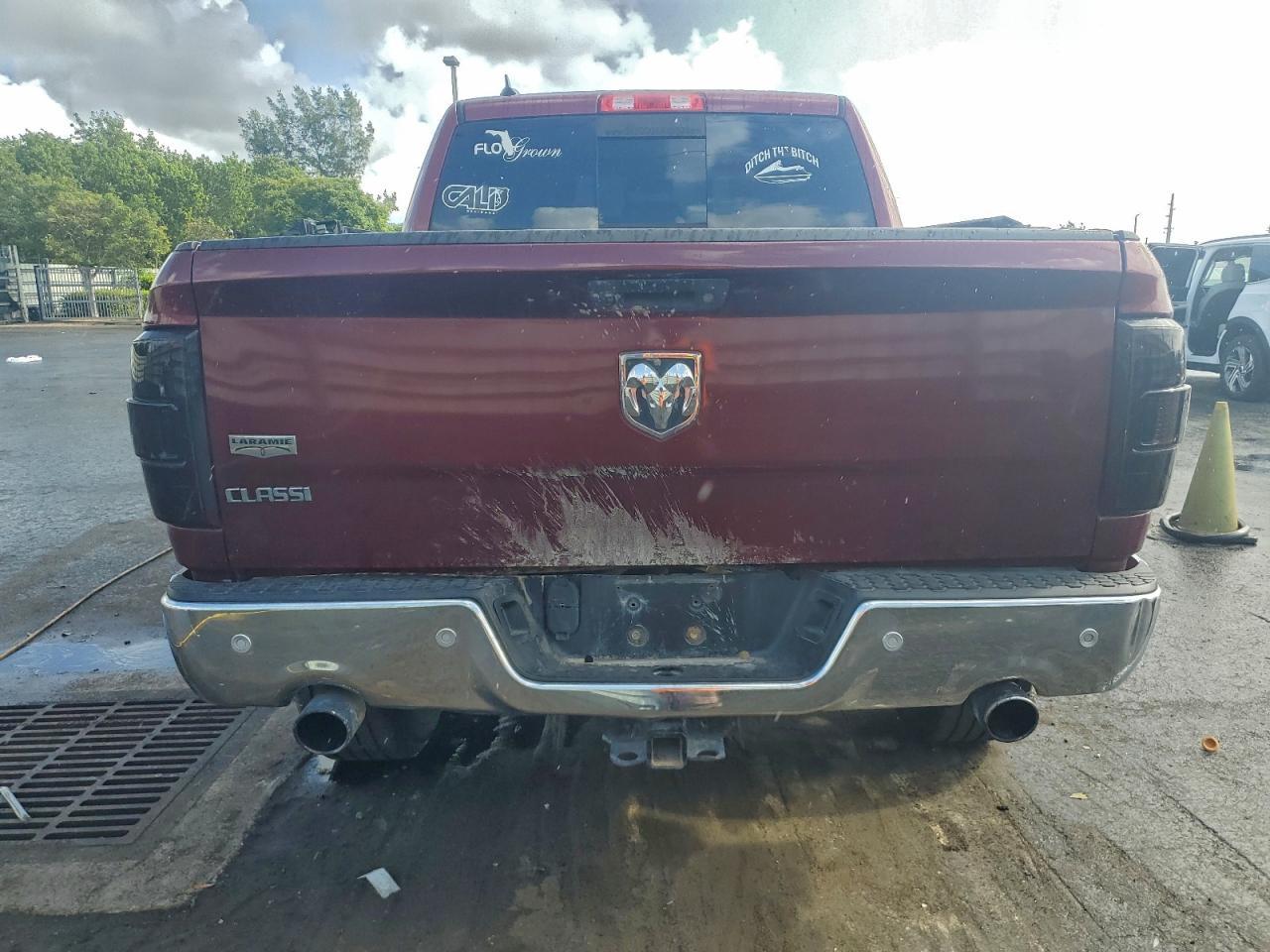 2017 Dodge 1500 Laramie