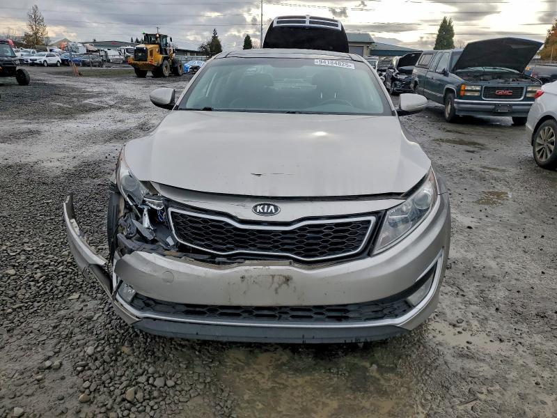 2013 KIA Optima Hybrid