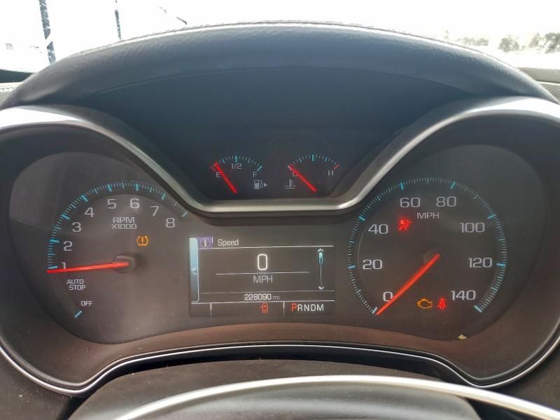 2016 Chevrolet Impala ls