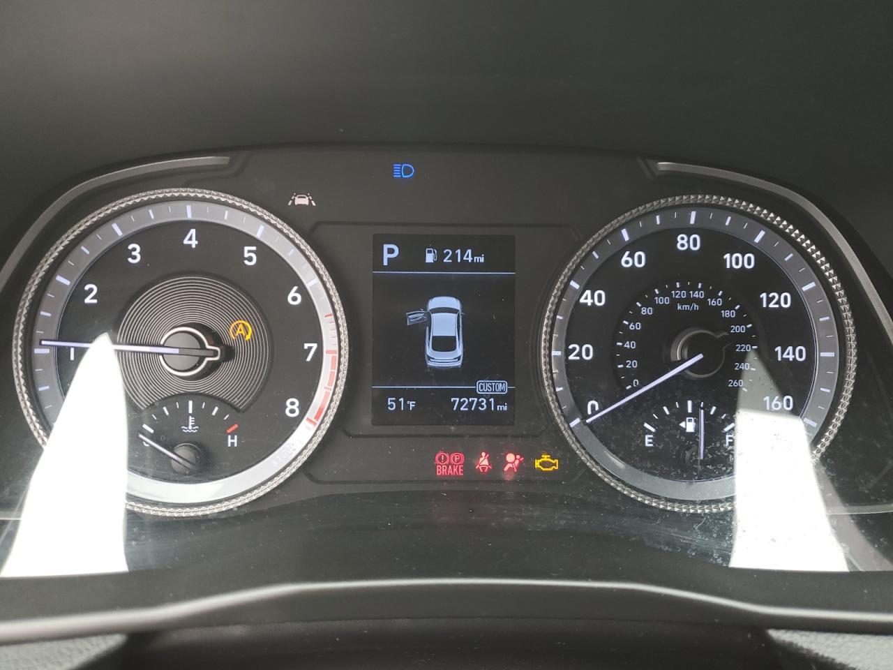 2021 Hyundai Sonata se