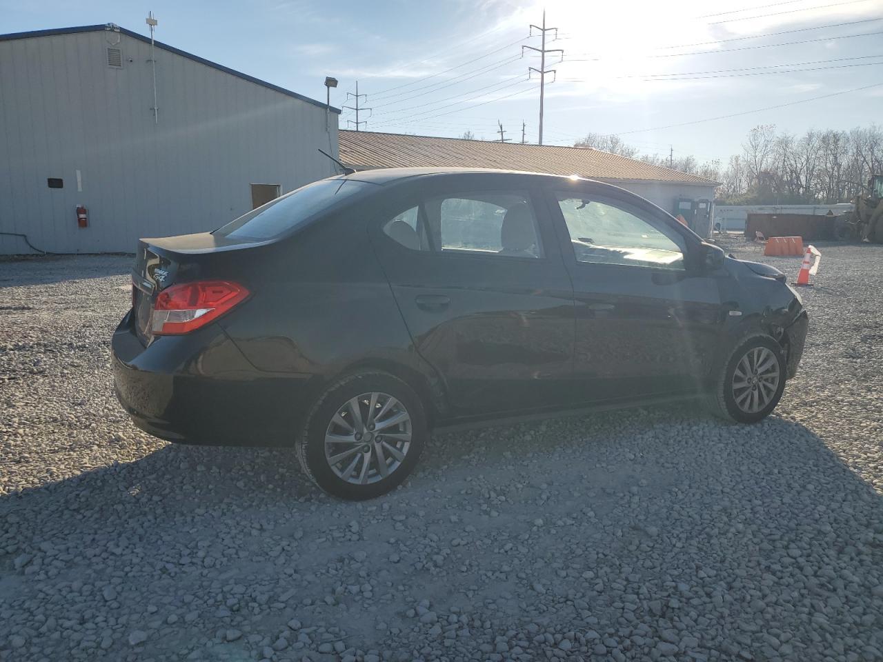 2019 Mitsubishi Mirage G4 es