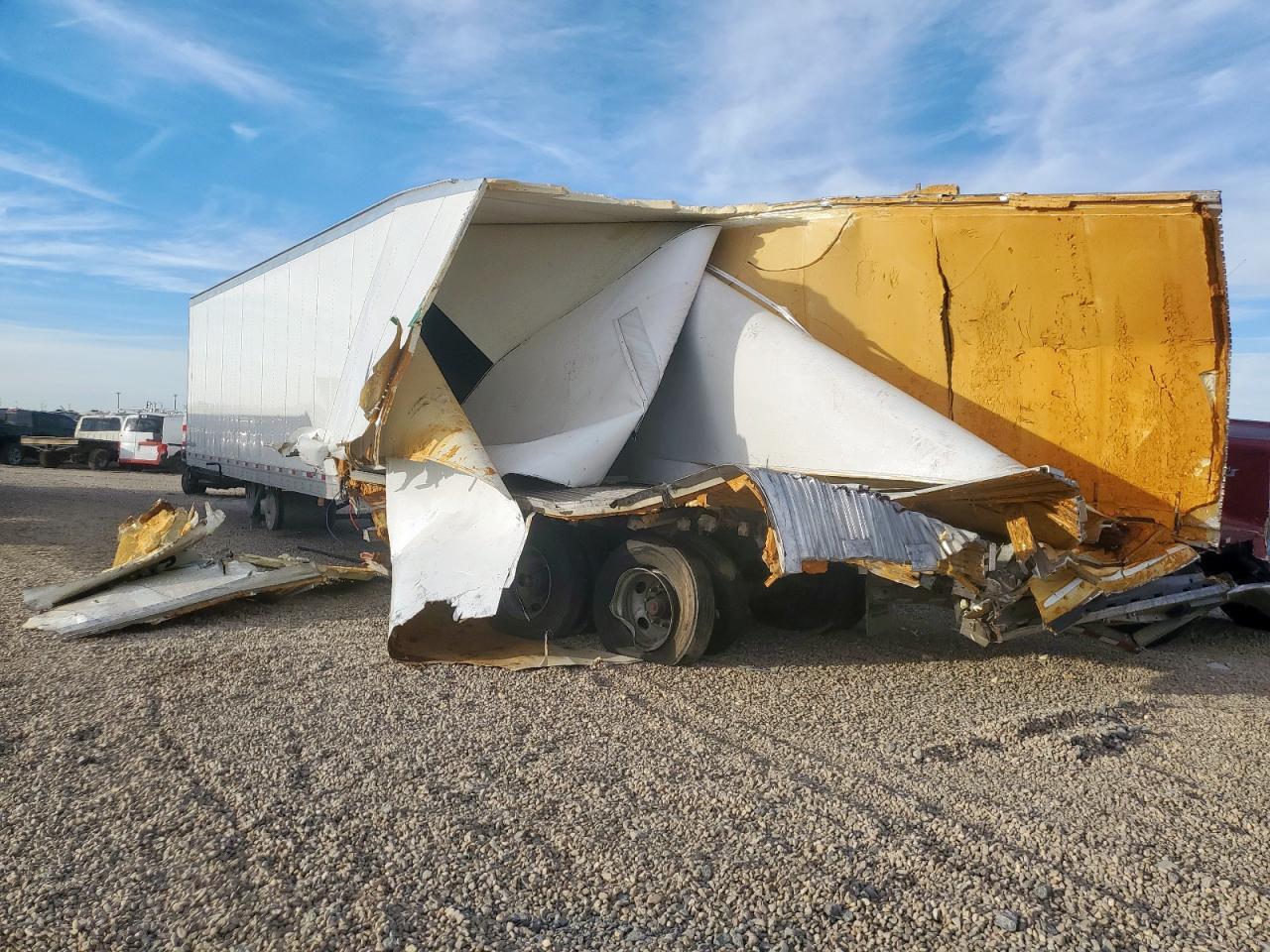 2025 Hyundai Translead VR2530152-AS Refrigerated Van Trailer