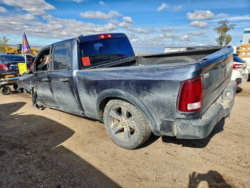 2021 Dodge Ram 1500 Classic slt