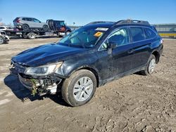 2017 Subaru Outback 2.5i Premium en venta en Wichita, KS