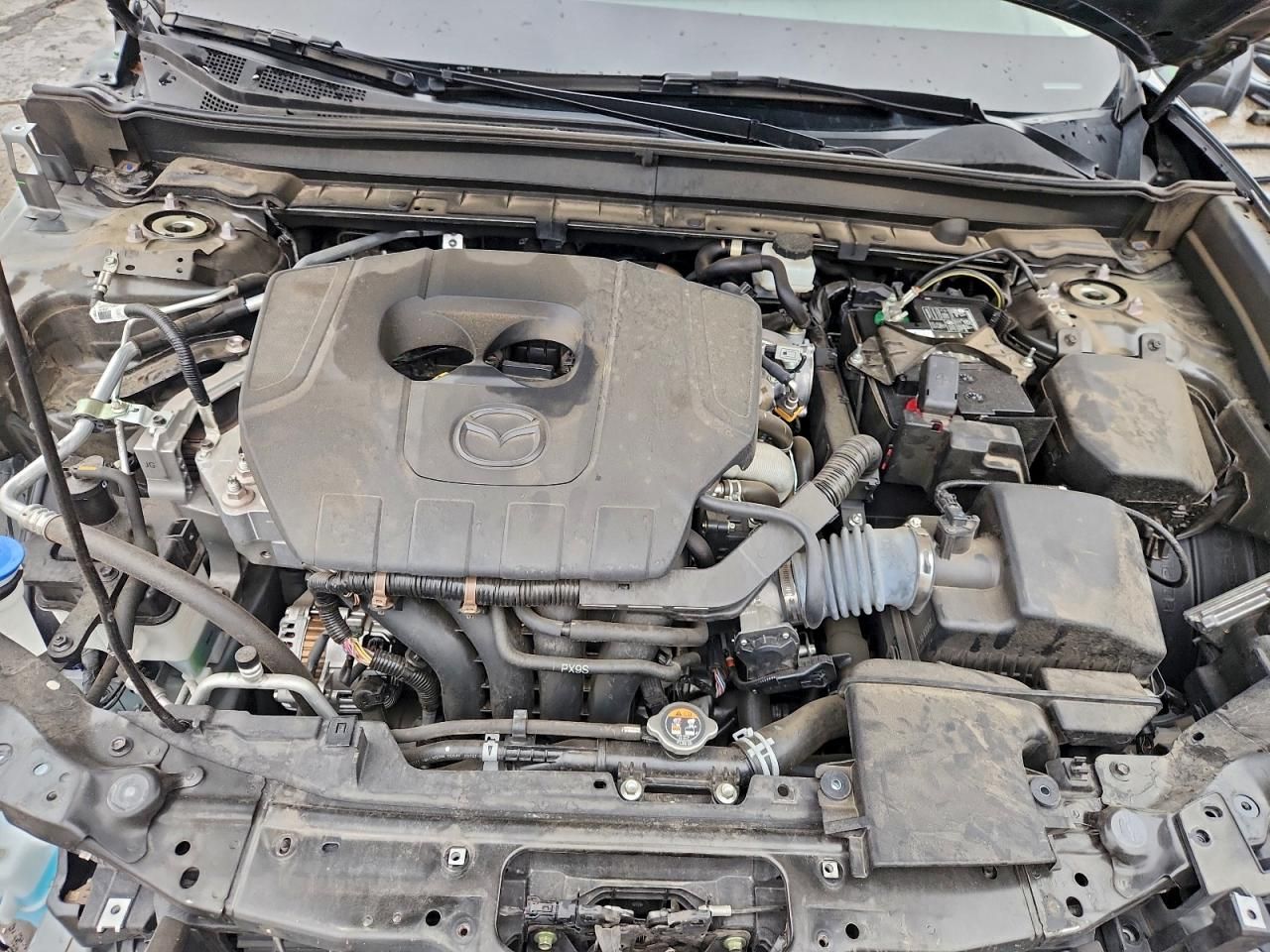 2023 Mazda Cx-30 Select