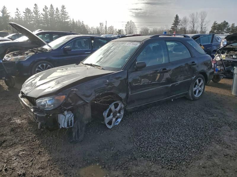 2006 Subaru Impreza 2.5i Sports Wagon
