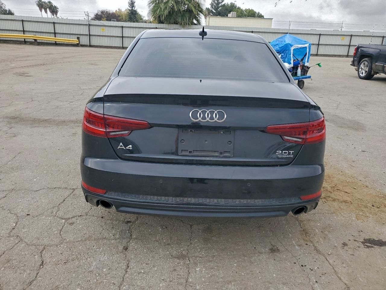 2018 Audi A4 Premium Plus