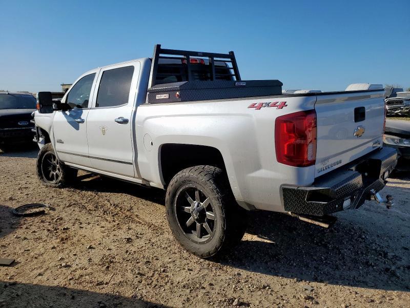 2018 Chevrolet Silverado K1500 High Country