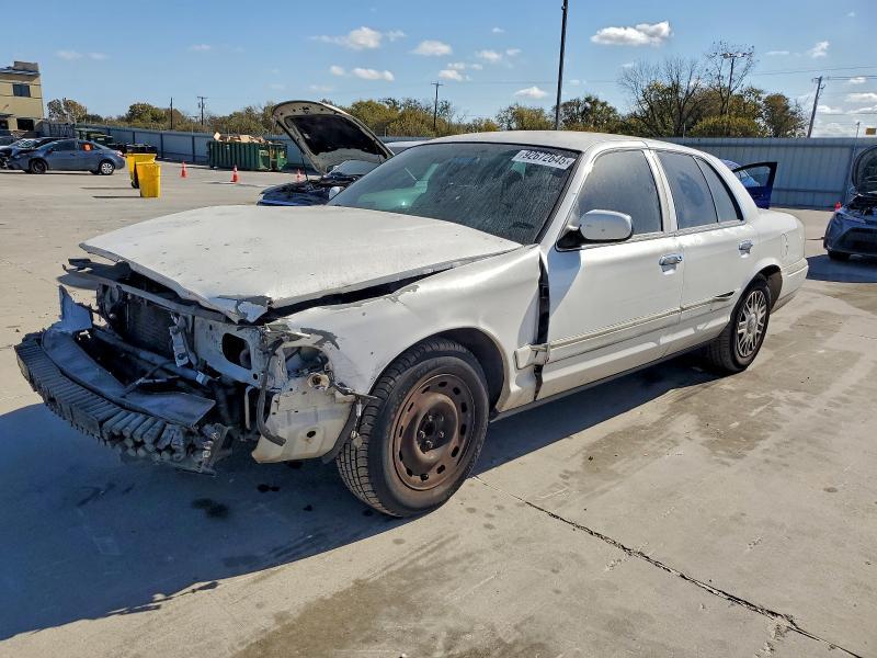2005 Mercury Grand Marquis gs