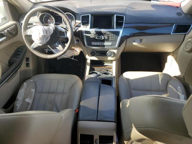2013 Mercedes-Benz Gl 450 4matic