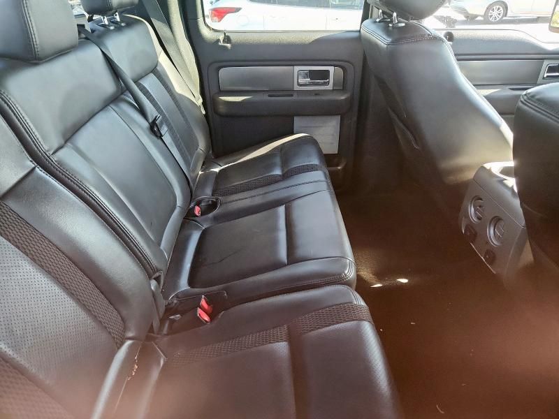 2013 Ford F150 svt Raptor