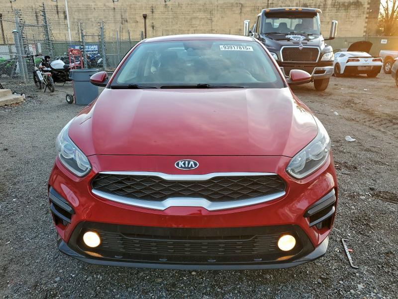 2021 KIA Forte fe