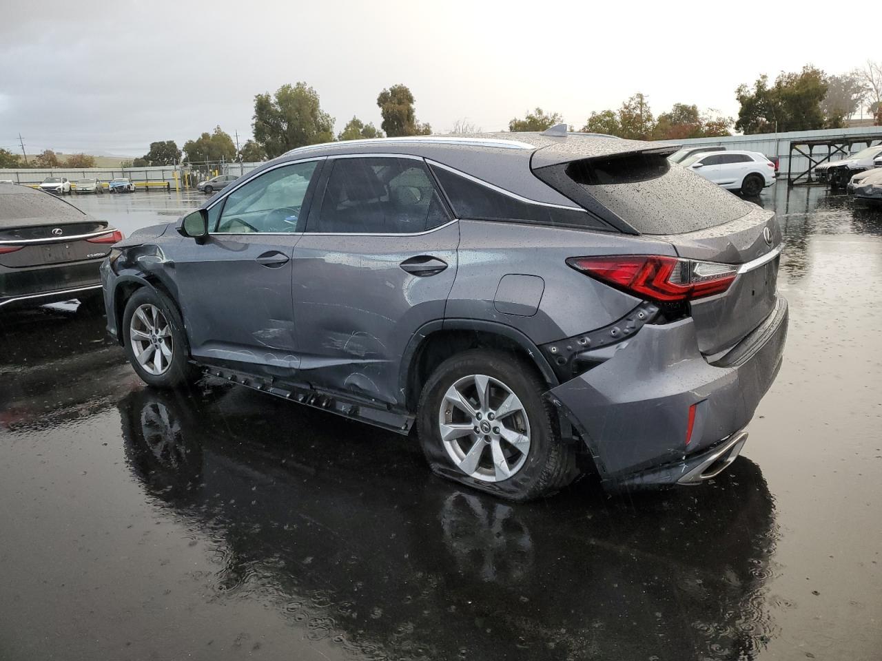 2019 Lexus Rx 350