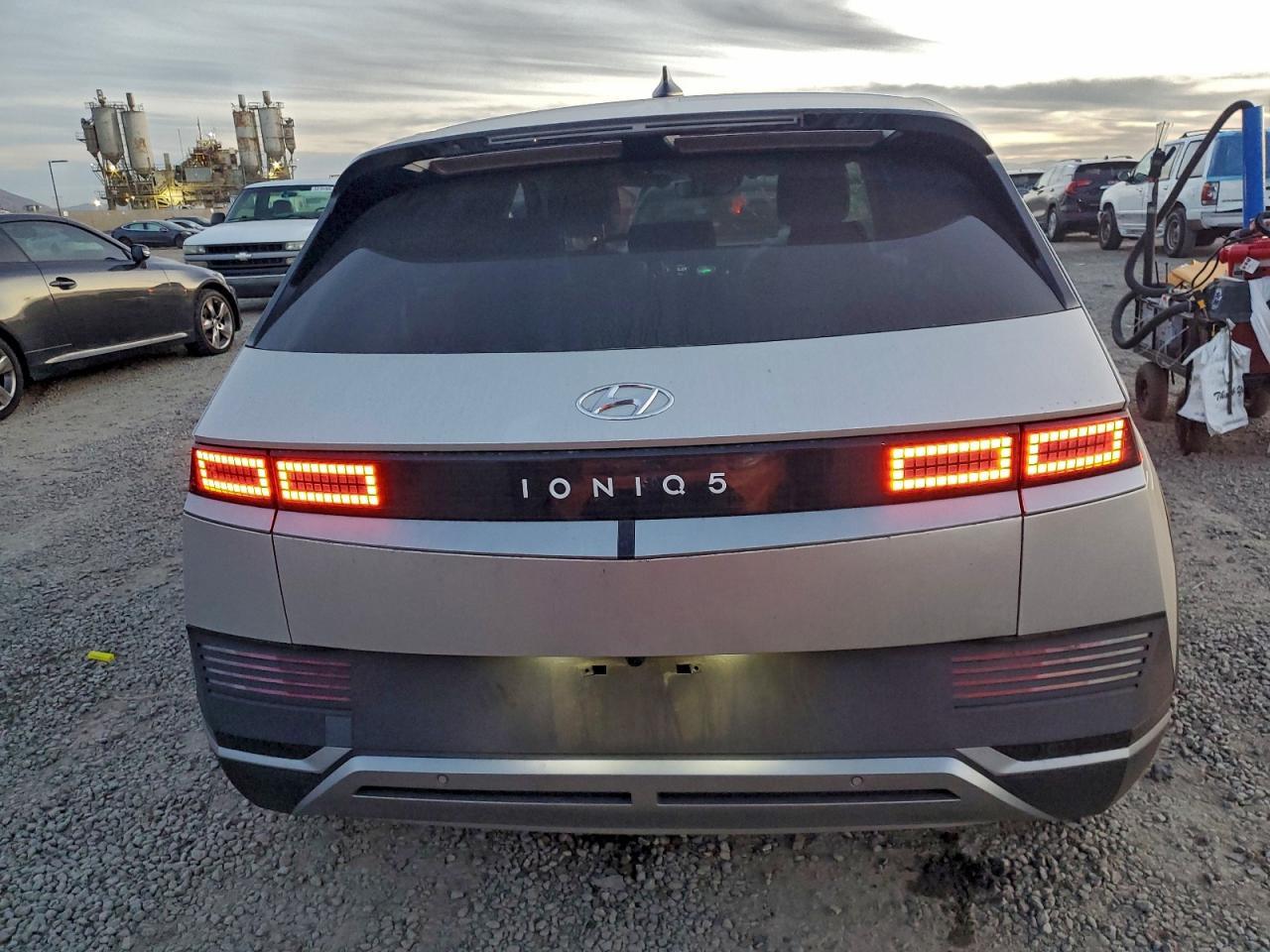 2023 Hyundai Ioniq 5 sel