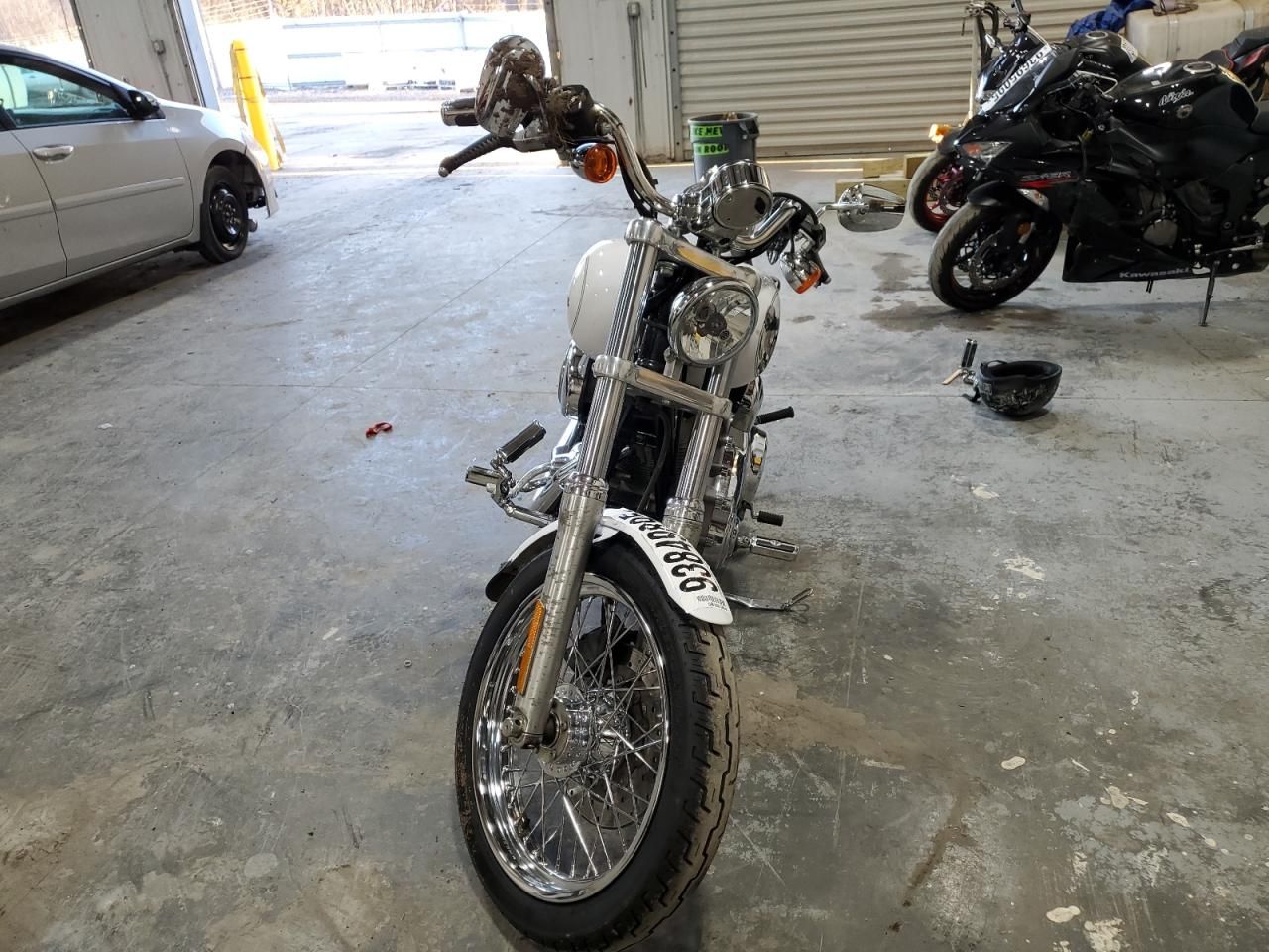 2006 Harley-Davidson Fxdci