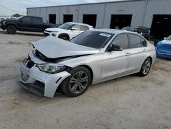 BMW 330 i salvage cars for sale: 2017 BMW 330 i