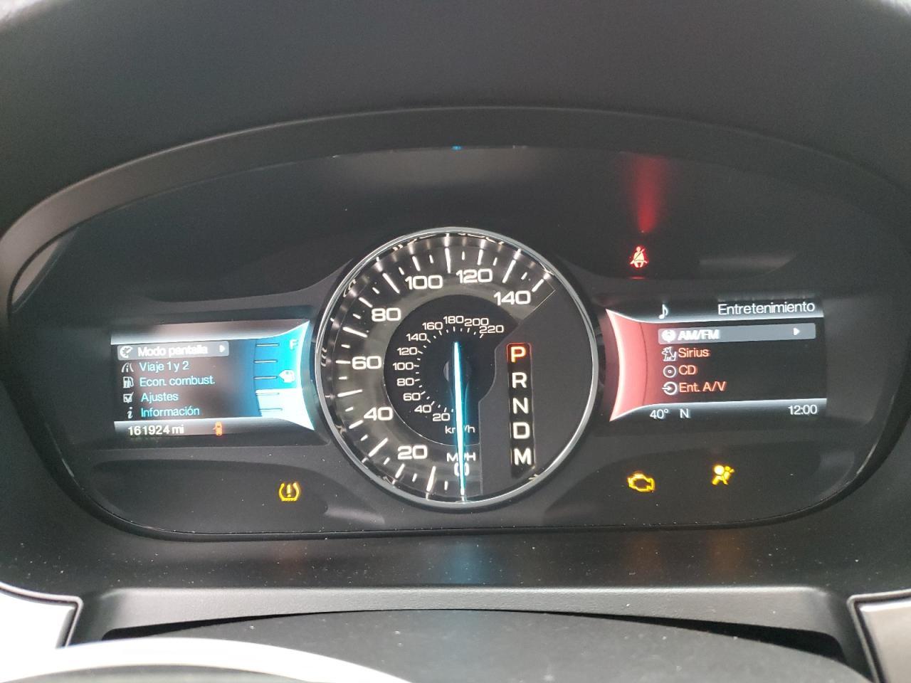 2011 Ford Edge Sport