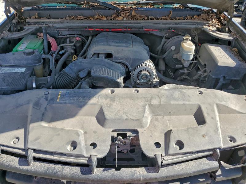 2008 GMC Sierra C1500