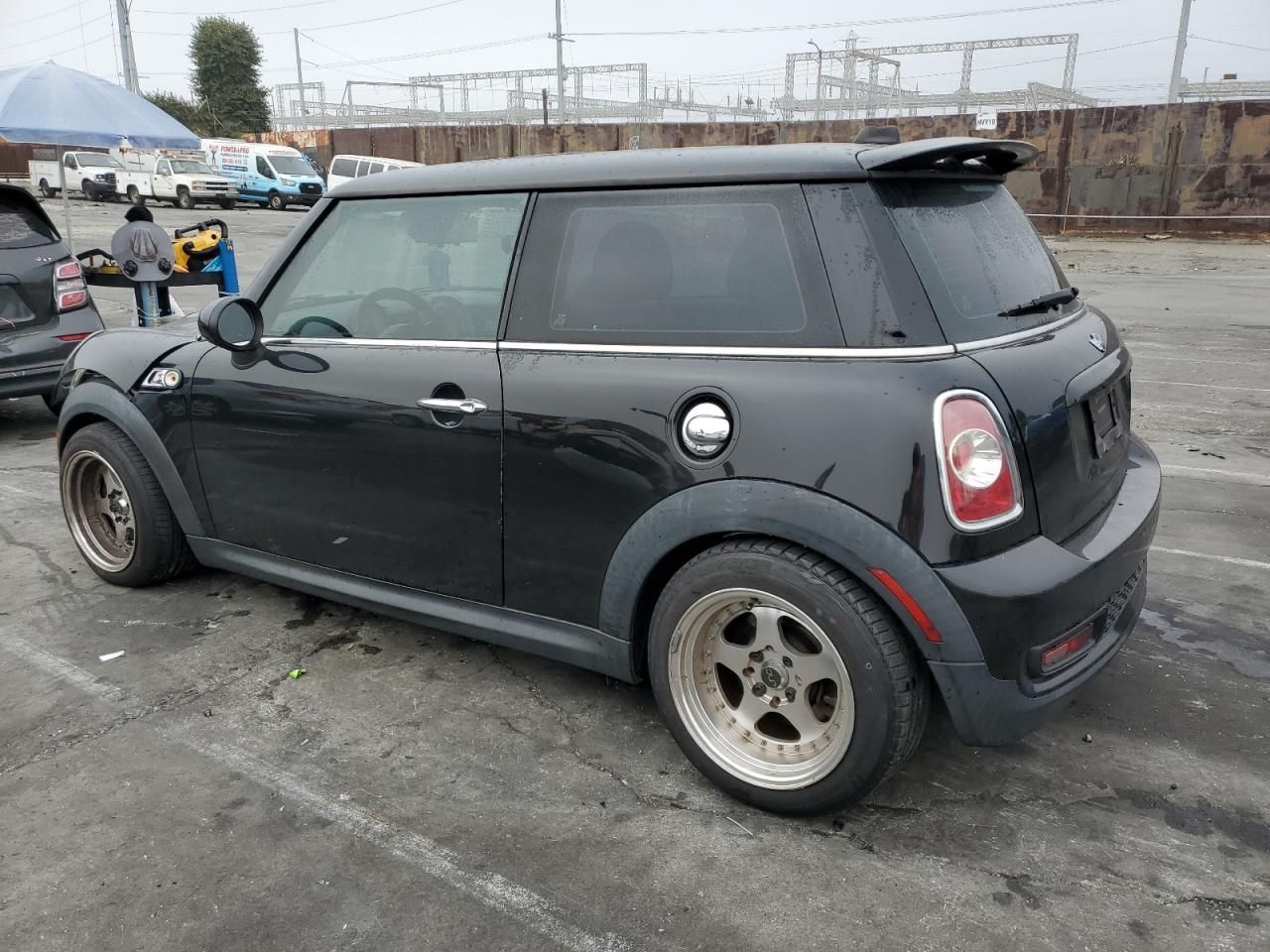 2013 Mini Cooper s
