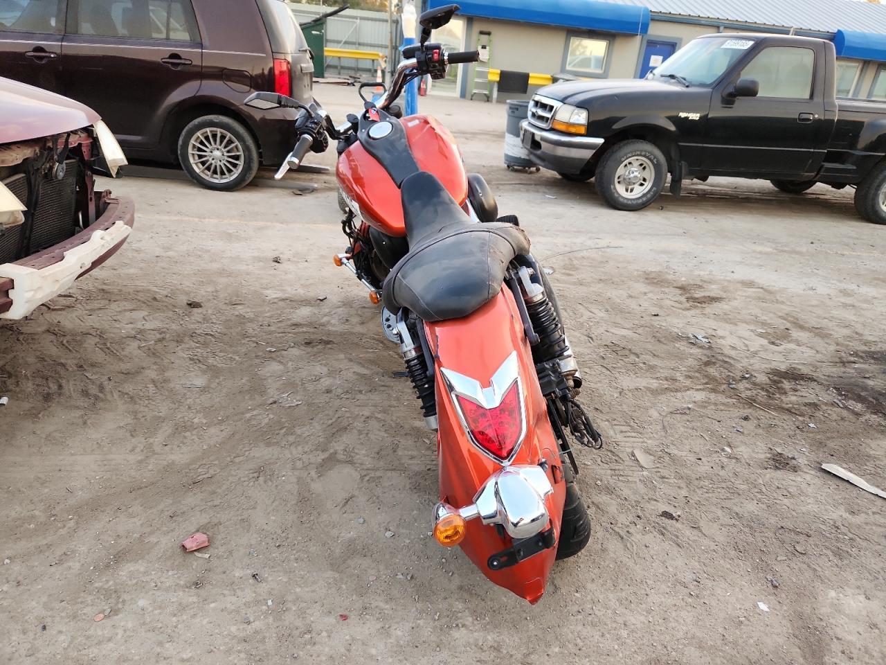 2014 Kawasaki VN1700 K