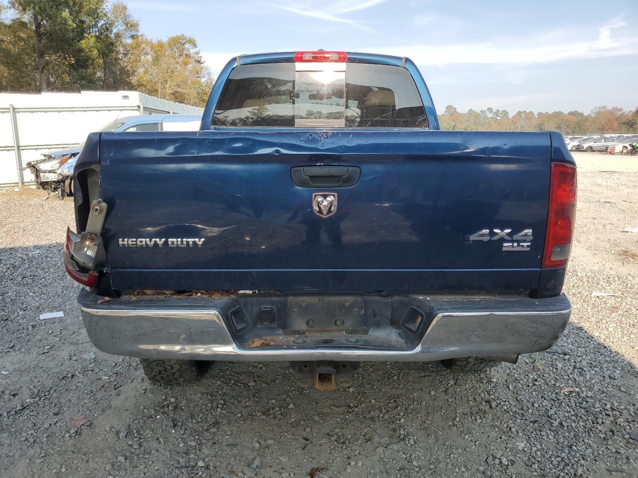 2006 Dodge Ram 2500 st